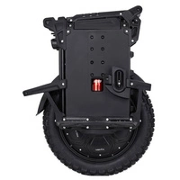 Leaperkim Patton S - Potenza 7000W | Batteria 17.6Ah | Velocità 50mph | Autonomia 62mi | Nuovo Patton | Celle Samsung 50S