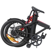 Bicicletta elettrica ENGWE P20 - Potenza 250W | Batteria 9,6Ah | Velocità 15,5 mph | Autonomia 62mi