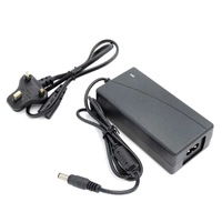 Caricabatterie 24 V CC 29,4 V 5,5 mm x 2,1 mm