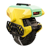 Begode Mini monociclo elettrico Mten - Potenza 500W | Batteria 4,5Ah | Velocità 10mph | Autonomia 7mi