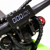 Begode Moto elettrica ES | 5000W di potenza | 40Ah di batteria | 62mph di velocità | 62mi di autonomia