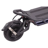 Nami Burn E2 Max Viper Electric Scooter elettrico | Prestazioni estreme | 3000W (8400W Peak) di potenza | 60mph di velocità | 28Ah Battery | 50mi Range | Hyper Performance | Premium Sport Transport