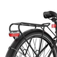 Heybike EC1 Step-Through Electric Bike - Potenza 250W | Batteria 10Ah | Velocità 15,5 mph | Autonomia 62mi
