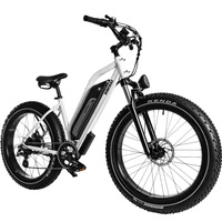 Bicicletta elettrica Himiway D3 Cruiser Step-Thru - Potenza 250W | Batteria 15Ah | Velocità 15,5 mph | Autonomia 60 km