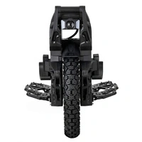 Bicicletta elettrica Leaperkim Lynx - Potenza 8000W | Batteria 18Ah | Velocità 77mph | Autonomia 110mi