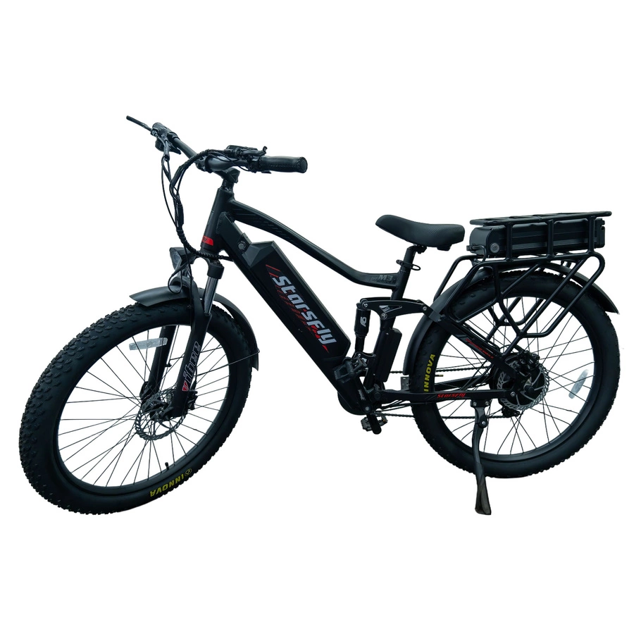 Allegro MTB Pro Electric Bike - Potenza 1000W | Batteria 25Ah | Velocità 30mph | Autonomia 105mi