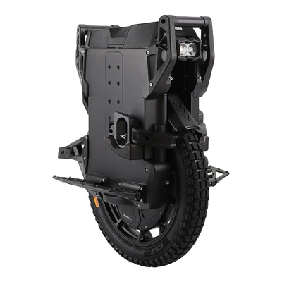 Bicicletta elettrica Leaperkim Lynx - Potenza 8000W | Batteria 18Ah | Velocità 77mph | Autonomia 110mi