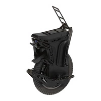 Begode Bicicletta elettrica ET Max - Potenza 10.000W | Batteria 17,8Ah | Velocità 60mph | Autonomia 112mi
