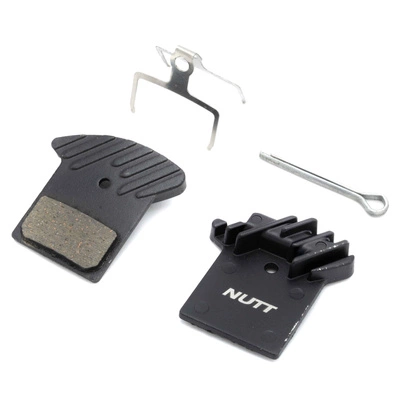 Pastiglie freno Nutt con dissipatore di calore