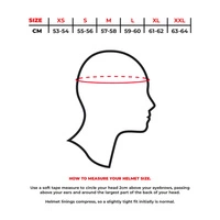 Casco integrale