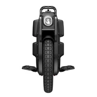 InMotion V13 Pro 4500W 3024Wh 87mph Velocità 62mi Autonomia