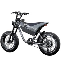 Moto elettrica Himiway C5 Ultra - Potenza 250W | Batteria 20Ah | Velocità 15,5 mph | Autonomia 80mi