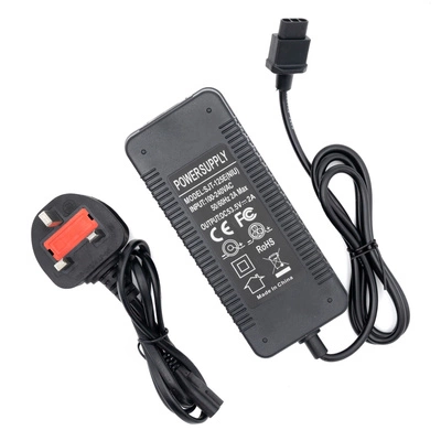 Caricabatterie NIU KQI 2 e 3 53,5 V 2A