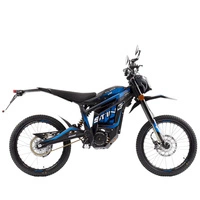 Bicicletta elettrica Talaria Sting R-L3E - Potenza 8000W | Batteria 45Ah | Velocità 55mph | Autonomia 53mi