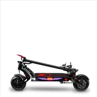 Kaabo Mantis King GT Electric Scooter elettrico | Alte prestazioni | 2200W (4200W Peak) di potenza | 44mph di velocità | 24Ah Battery | 56mi di autonomia | Premium Design | Trasporto sportivo avanzato