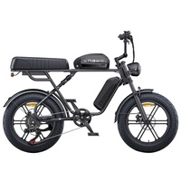 Bicicletta elettrica ENGWE M1 - Potenza 250W | Batteria 29Ah | Velocità 15,5 mph | Autonomia 106mi