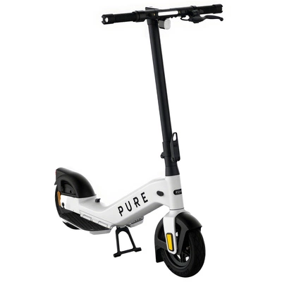Pure Advance 710W 9.6AH 15.5mph Velocità 25mi Autonomia