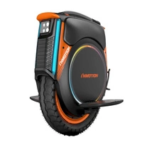 Monociclo elettrico InMotion V12 Pro - Potenza 2800W | Batteria 25Ah | Velocità 44mph | Autonomia 99mi