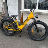 Bicicletta elettrica ENGWE E26 - Potenza 750W | Batteria 16Ah | Velocità 28mph | Autonomia 87mi