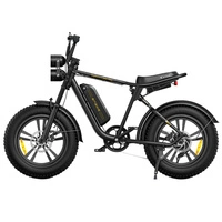 Bicicletta elettrica ENGWE M20 - Potenza 1000W | Batteria 13Ah | Velocità 28mph | Autonomia 68mi