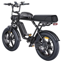 Bicicletta elettrica ENGWE M1 - Potenza 250W | Batteria 29Ah | Velocità 15,5 mph | Autonomia 106mi