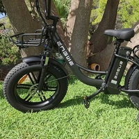 Bicicletta elettrica ENGWE L20 - Potenza 750W | Batteria 13Ah | Velocità 25mph | Autonomia 90mi