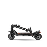 Kaabo Wolf Warrior X GT Electric Scooter elettrico | Alte prestazioni | 2200W (3500W Peak) di potenza | 44mph di velocità | 29Ah Battery | 69mi Range | Dual Motor Design | Premium Sport Transport