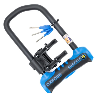 U Lock Oxford Shackle14 Pro 260 260MM X 177MM D Lock Secure Ebike Escooter elettrico Diamond Rating