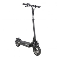 Maxwheel T4 2023 Pieghevole Elettrico Scooter elettrico - Potenza 600W | Batteria 13Ah | Velocità 28mph | Autonomia 28mi