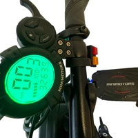 Dualtron Thunder 2 Electric Scooter elettrico - 10080W / 40Ah Battery / 62mph Speed / 81mi Range / Refurbished
