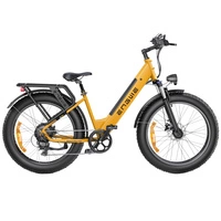 Bicicletta elettrica ENGWE E26 - Potenza 750W | Batteria 16Ah | Velocità 28mph | Autonomia 87mi