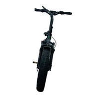 Allegro City Foldable Electric Bike - Potenza 750W | Batteria 35Ah | Velocità 30mph | Autonomia 87mi