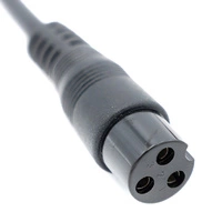 Adattatore DC 2,1 mm x 5,5 mm a GX 16