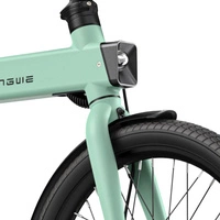 Bicicletta elettrica ENGWE P20 - Potenza 250W | Batteria 9,6Ah | Velocità 15,5 mph | Autonomia 62mi