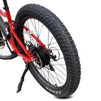 Allegro MTB Electric Bike - Potenza 1000W | Batteria 18Ah | Velocità 30mph | Autonomia 53mi