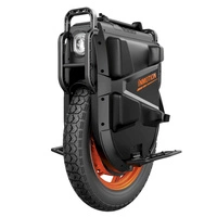 InMotion V13 Pro 4500W 3024Wh 87mph Velocità 62mi Autonomia