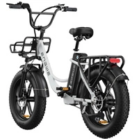 Bicicletta elettrica ENGWE L20 - Potenza 750W | Batteria 13Ah | Velocità 25mph | Autonomia 90mi