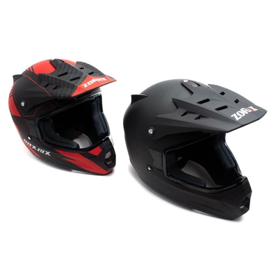Casco MTB integrale elettrico Scooter elettrico