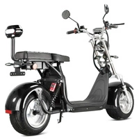 Ampride Sprinter Electric Bike - Potenza 2500W | Batteria 20Ah | Velocità 28mph | Autonomia 75mi