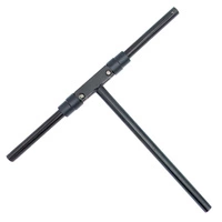 T Bar Manubrio pieghevole Tubo stelo T4 Max/Dual