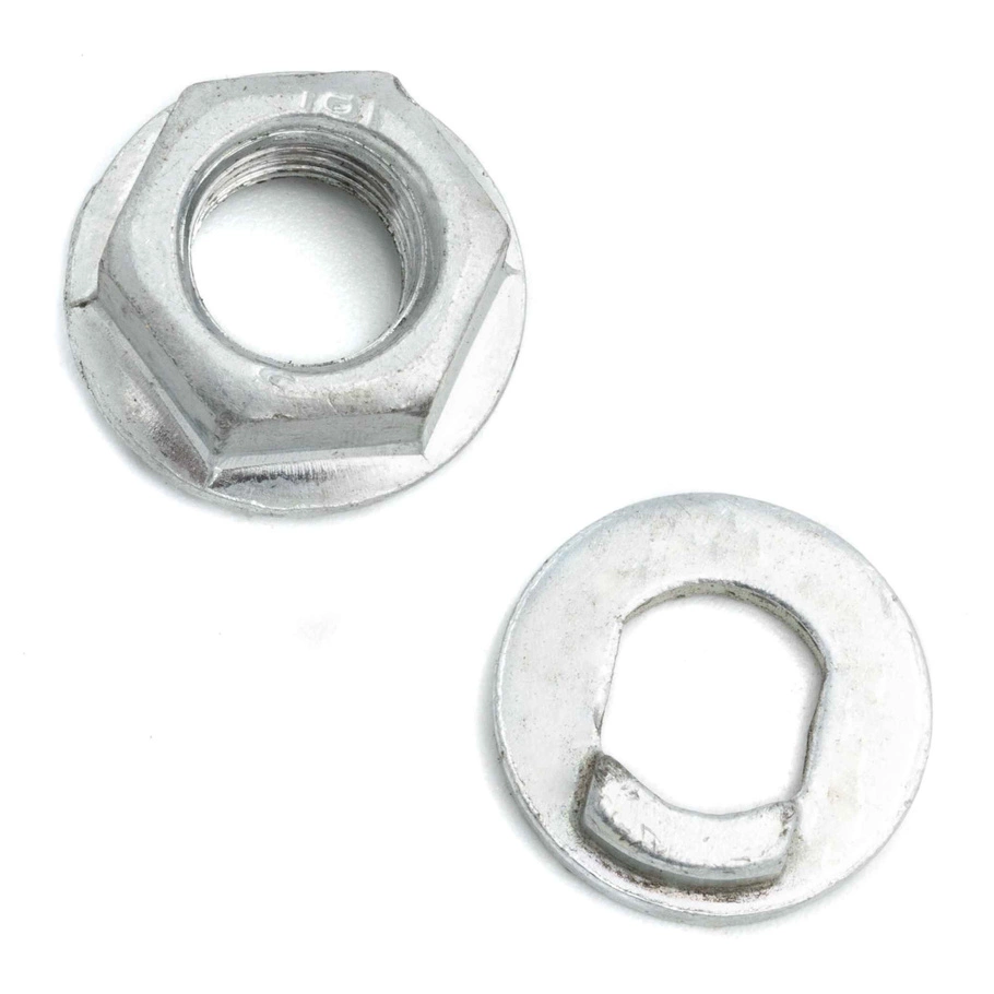 Set di dadi del motore anteriore per Xiaomi M365/Pro