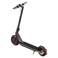 Xiaomi 4 Pro Electric Scooter elettrico | Soluzione per pendolari urbani | 350W (700W Peak) di potenza | 15.5mph di velocità | 12.8Ah di batteria | 28mi di autonomia | Modello Pro | Mobilità intelligente per il trasporto
