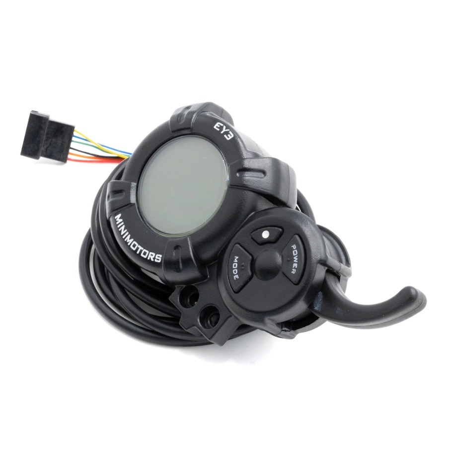 Minimotori EYE EY3 Pannelloscheda Throttle Dualtron
