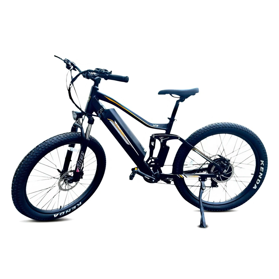 Allegro MTB Pro Electric Bike - Potenza 1000W | Batteria 20Ah | Velocità 30mph | Autonomia 84mi