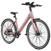 Heybike EC1 Step-Through Electric Bike - Potenza 250W | Batteria 10Ah | Velocità 15,5 mph | Autonomia 62mi