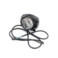 Faro anteriore e avvisatore acustico V2 per T4 Max