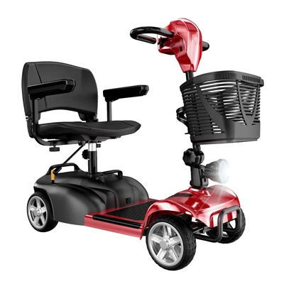 isinwheel X02 Mobilità elettrica Scooter elettrico - Potenza 250W | Batteria 12Ah | Velocità 5mph | Autonomia 12mi