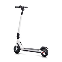 Lamborghini AL1 Elettrica Scooter elettrico | Prestazioni di lusso | 350W (550W di picco) di potenza | 15,5mph di velocità | 7,8Ah di batteria | 19mi di autonomia | Design italiano | Trasporto urbano premium