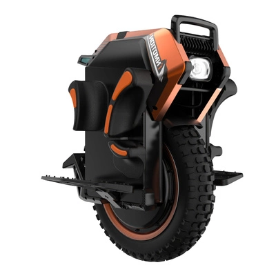 InMotion V14 4000W 75mph Velocità 43,5mi Autonomia