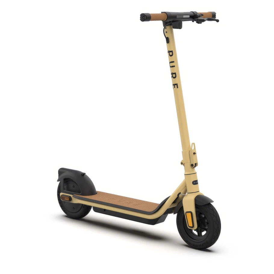Pure Air 4 Pro Electric Scooter elettrico - Colour Edition | 900W Power | 9.6Ah Battery | 15.5mph Speed | 25mi Range